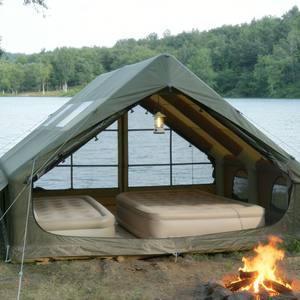 Tente de garage gonflable pour voiture, fourniture d'usine, imperméable, protection UV, robuste, stockage extérieur, vente en gros B2B en vrac - Product Image 2