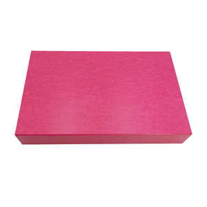 Custom Logo Handmade Luxury Magnetic Closure Rigid Cardboard Modern Gift Packaging <b>Box</b> - Product Image 2