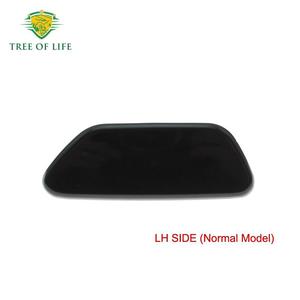 Subaru Forester Headlight Washer Nozzle Caps 86636SG040 86636SG030 <b>Clip</b> On Plastic Front <b>Bumper</b> Trim Covers - Product Image 4