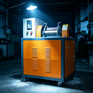 Air Cooling Multi-Strand <b>Plastic</b> Extrusion <b>Pellet</b> Cutting Equipment Granules Making Machine - Product Image 4