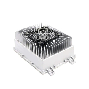 Zhengzhou Qixiong IP67 3300W pengisi daya baterai Lithium OBC LiFePO4 papan untuk pengisi daya Ev troli Golf - Product Image 5