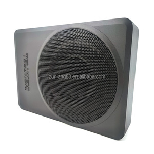 <span class=keywords><strong>Mejor</strong></span> <span class=keywords><strong>precio</strong></span> USO DE Audio alta <span class=keywords><strong>calidad</strong></span> 180W coche debajo del asiento <span class=keywords><strong>Subwoofer</strong></span> 10 pulgadas ultrafino amplificador <span class=keywords><strong>activo</strong></span> <span class=keywords><strong>Subwoofer</strong></span> bobina única - Product Image 5