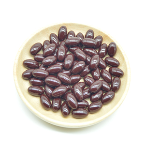 Píldora de mejora masculina de impotencia masculina natural de alta calidad Maca cápsula blanda - Product Image 5