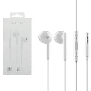 Convient aux téléphones mobiles Huawei: <span class=keywords><strong>casque</strong></span> 3.5mm AM115, Mate <span class=keywords><strong>P9</strong></span>, P20, <span class=keywords><strong>casque</strong></span> <span class=keywords><strong>audio</strong></span> stéréo contrôlé par ligne - Product Image 6