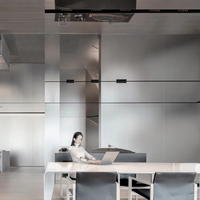 Diseño de Interiores Holístico para Espacios de Centros Comerciales y Villas |   Marca FRAME |   Aplicación de los Principios del Feng Shui para un Entorno Equilibrado