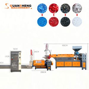 เครื่องบดพลาสติกสำหรับทำความสะอาดพลาสติกในมหาสมุทรแบบขายส่ง - Product Image 6