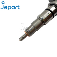 Jepart Brandneue Common-Rail-Diesel-Einspritzdüse OEM 0445120238 2004-2007 für Dodge Ram 5.9L Cummins 1 Jahr Garantie