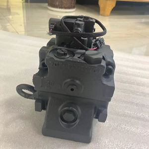 Pompe principale OEM 708-1S-00970 708-1W-00010 708-1W-00770 708-1W-00771 WA470-6A, pompe hydraulique WA480-6 pour Komatsu - Product Image 1