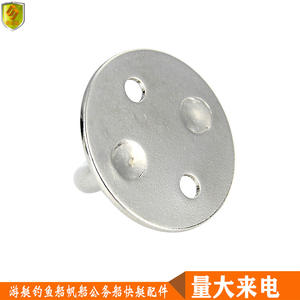 Anillos de Elevación de Acero Inoxidable Marino - Hebilla de Fijación Redonda de 5 mm, Cierre para Puerta, Asiento de Cubierta, Piezas de Ferretería de Alta Calidad - Product Image 4