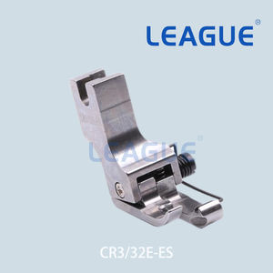 Prensatelas Compensador CR3/32E-ES Derecho para Máquinas de Coser de Una Aguja - Product Image 2