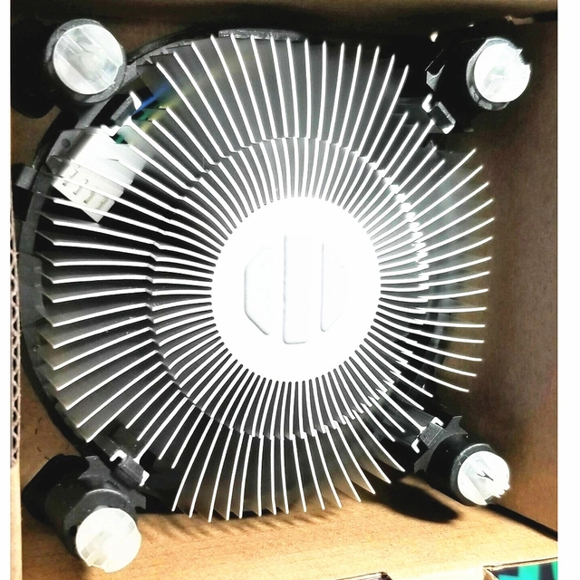 NEW CPU Cooler for Intel E97379-003 Core i3/i5 Socket 1150/1155/1156 4-Pin Connector cooling fan heatsink