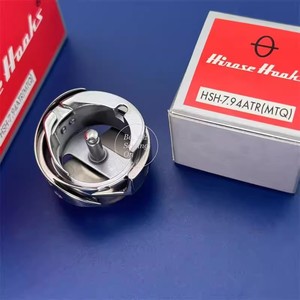 Gancho Rotatorio HSH-7.94ATR(MTQ) Tamaño L Original de Hirose para Máquinas de Coser y Bordar Toyota AD830 Tajima TEJT TFGN-C TFKN - Product Image 1