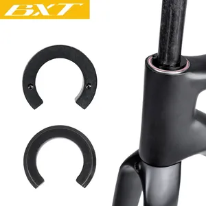 כביש חצץ מסגרת אוזניות Spacer MTB אופני אוזניות חלקי כבל דיור מתג מתאם אופניים פנימי קו אוזניות מתאם