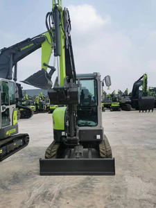 Nueva Excavadora Mini Sobre Orugas Zoomlion de 3.5 Toneladas ZE35GU con Precio de Fábrica en Venta - Product Image 4