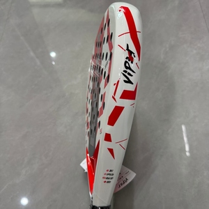 Raquette de padel Air Viper de haute qualité en fibre de carbone, Usine de raquettes de padel, Raquette de style <span class=keywords><strong>Rab</strong></span> 2026, Paletas de Padel Sports, OEM - Product Image 6