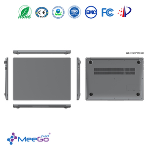 โน้ตบุ๊กขนาดเล็กพิเศษ 14 นิ้ว OEM ODM ความละเอียดสูง 2520*1680 หน้าจอ 400 NIT ราคาประหยัด สำหรับใช้ส่วนตัวที่บ้านและธุรกิจ/การเรียน พร้อมปลั๊กแบบ US - Product Image 3
