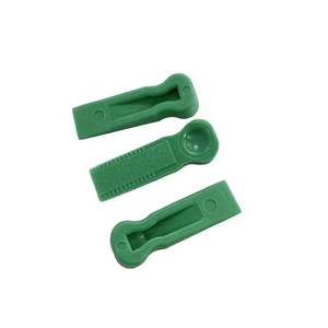 Seramik çini tesviye sistemi takozlar Modern renkli PP otel tedarik Trim plastik çin üretici - Product Image 1