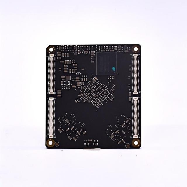 RK3588 Development Board Kit with 32-Channel 8K Video Decoding 6TOPS AI Android/Linux OS for Multi-Camera Surveillance Systems