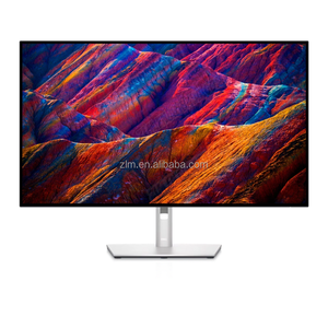 Voor Nvidia U3223qe Ultrasharp 31.5 Inch 4K Ips Zwart Bureaublad Scherm Met Hardware 3840X2160 Bij 60 Hz Dphdm Irj45 Usb-Type C - Product Image 1