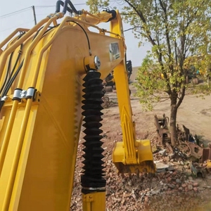 Mini excavatrice d'occasion KOMATSU PC220 22 tonnes PC d'occasion 56-7 Pc56-7 PC 56 ont utilisé la pelle KOMATSU - Product Image 4