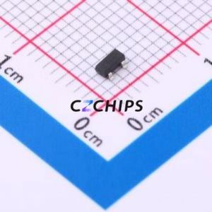 ไดโอด ZENER ไดโอด BZX84B2V7-7-F ใหม่ของแท้ SOT-23-3ชิ้นส่วนอิเล็กทรอนิกส์ - Product Image 1