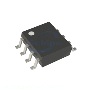 Componente Electrónico BOM IC en Existencia MLX81112KDC-AAD-000-SP 8 SOlC Integrado - Product Image 1