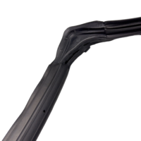 Joint de porte avant pour Jeep Wrangler 2013-2018