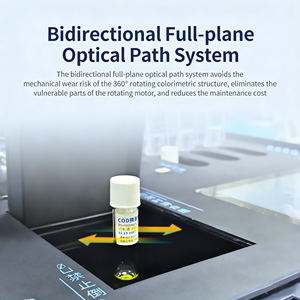 Analyseur de qualité de l'eau portable multi-paramètres et <span class=keywords><strong>station</strong></span> de <span class=keywords><strong>test</strong></span> d'eau mobile ZY-65, compteur intégré multi-paramètres - Product Image 4
