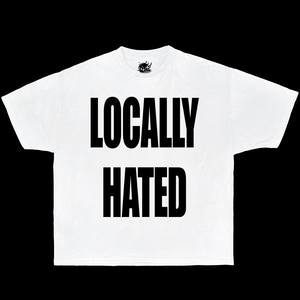 Camiseta Gráfica Unisex de Algodón Y2K Estilo Urbano con Cuello Redondo y Manga Corta - Edición Limitada - Product Image 3