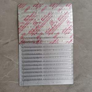 Agujas de Acupuntura Desechables Huanqiu de Acero Inoxidable, Estériles, Envasadas Individualmente, 100 Piezas - Product Image 5