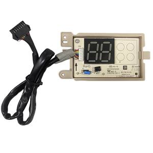 AUX Air Conditioner Display Board X62 LC-013 <b>Control</b> Panel Receiver Module 7 <b>Wire</b> Durable Plastic Part 102003 - Product Image 2