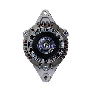Alternador compatible con KIA PRIDE 1.3 Gasolina (KW: 44, HP: 60) de 01-1990 a 10-2000 KUHNER 401276RI NUEVO - Product Image 1