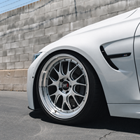 Vente Flash : Jantes Profondes Personnalisées en Usine 18 19 20 21 22 Pouces 5x130 pour Porsche 911 992 991 718 Cayman Boxster Panamera