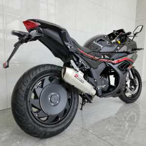 Mi vehículo te y yo transportamos a través <span class=keywords><strong>de</strong></span> la ciudad a través del barro, desafiando todas las dificultades, batería <span class=keywords><strong>de</strong></span> litio, motor <span class=keywords><strong>de</strong></span> alta potencia <span class=keywords><strong>de</strong></span> 3000W~12000W - Product Image 6