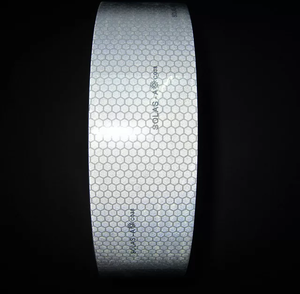 <span class=keywords><strong>Scotchlite</strong></span> 3150a solas lớp conspicuity biển vật liệu phản chiếu Acrylic solas Bạc băng phản chiếu - Product Image 4