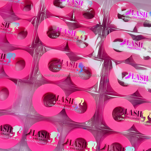 Ruban d'extension de cils professionnel durable en gel de silicone respirant non tissé portable en gros - Product Image 6