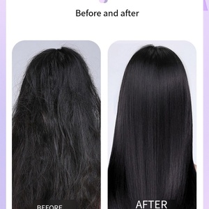 High Quality Wireless Hair Brush Straightening Fast <b>Heating</b> Comb <b>USB</b> Charge Hair Curling Dryer Brush Hair Styling Tools - Product Image 5