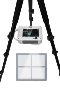 Mamografía médica Imagen estacionaria Sistema radiográfico Máquina DE RAYOS X portátil para uso clínico - Product Image 2