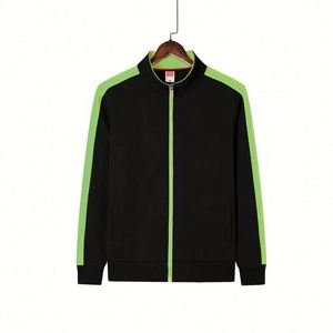 Wholesale Custom Hoodie <b>Jacket</b> Unisex Printed Windbreaker Zipper Coat Hoodie <b>Jacket</b> Long Sleeve Hooded - Product Image 2