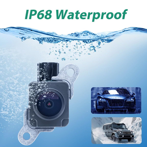 Greenyi phía sau xem sao lưu máy ảnh tương thích cho Dodge durango 2016 2020 bãi đậu xe hỗ trợ máy ảnh thay thế OEM 68367610ab 68274730ab - Product Image 6