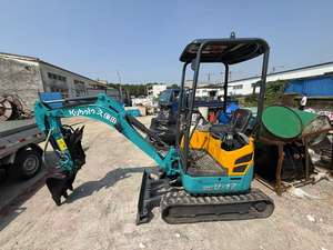 Enlace hidráulico usado Kubota U17 operación sin barreras en condiciones complejas U15 U17 U27 U35 U40 U48 U55 - Product Image 3