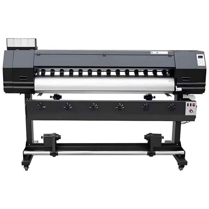 Most Practical Large Format Print and Cut Machine Sticker Cutting and Printing Machine Label Print and Cut Machine