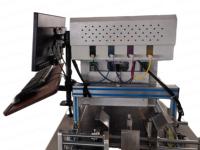 Imprimante numérique à jet d'encre automatique, nouvelle machine d'impression industrielle à haute vitesse pour sacs en papier, impression en une seule passe