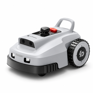 Tondeuse à gazon robotisée LOPKIN L1500 avec navigation RTK sans fil et contrôle par application mobile pour les jardins domestiques avec recharge automatique - Product Image 1