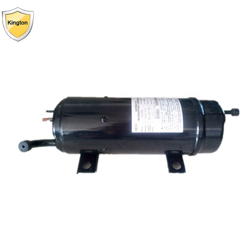 日立 R404a DC電源 ロータリーコンプレッサー ZS1216D1 新品 1年保証