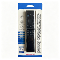 Nuevo Control Remoto por Voz RM-G2500 V6 Universal para Televisores Samsung Smart 4K UHD LCD LED QLED TU8000 TU8300 RU9000 Q60T Q70T Q80T