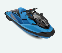 avec système audio BRP Sea-Doo 325hp RXP-X 325, performance prête pour la course, système Ergolock R pour bateau marin
