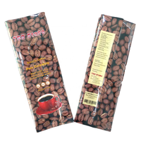 Mini paquet personnalisé petit bâton d'emballage de café sacs d'emballage de café individuels Sachets en aluminium de poudre de thé