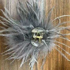 Pinza de Pelo para Mujer, Pasador de Pelo de 13 cm, Pinza de Garra de Tiburón Exagerada, Pinza de Tiburón de Moda para la Parte Posterior de la Cabeza - Product Image 4