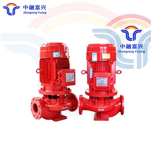 Vertical Single-stage Fire Pump XBD Fire Pump Fire Pump - Product Image 6